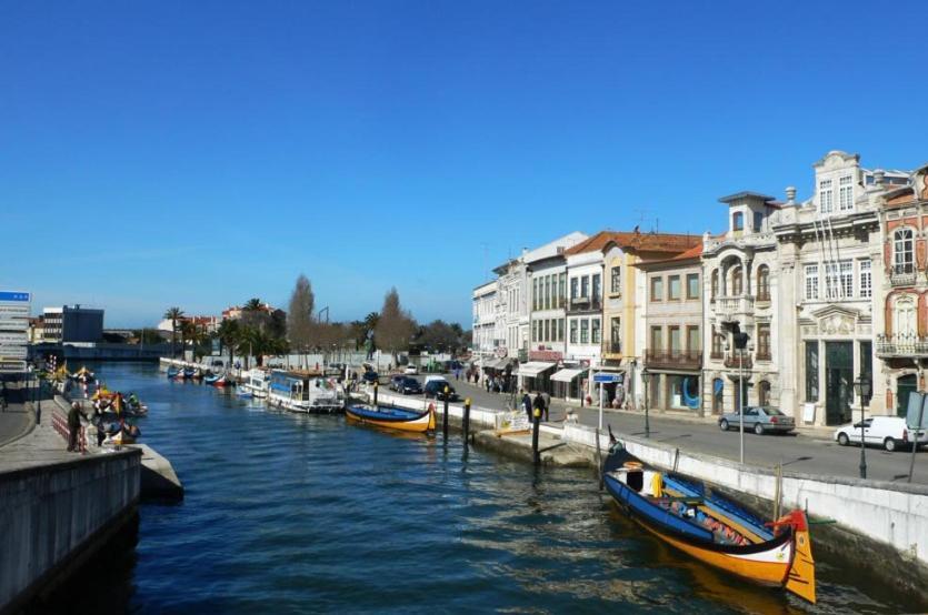 Apartment Azuleixo Aveiro