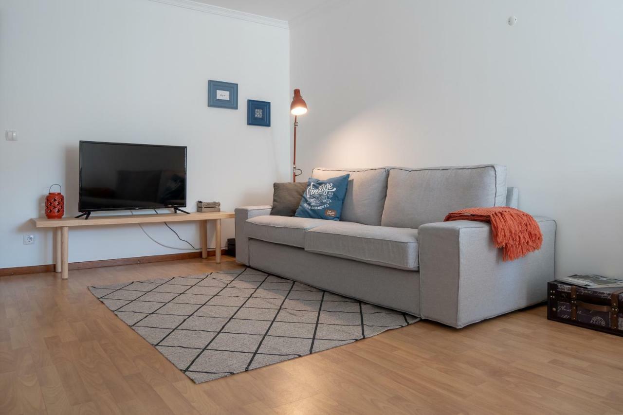 Azuleixo Apartment